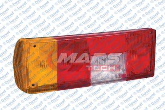 MARS M510314 Stop Lambasi Cami Sag Dogan Sahin 88>